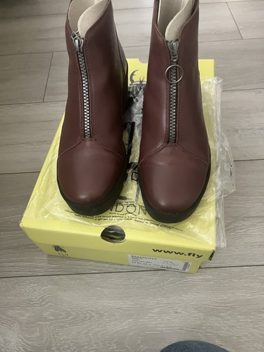 Fly london baaz leather - baaz,