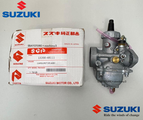 Real mikuni japan suzuki - mikuni,