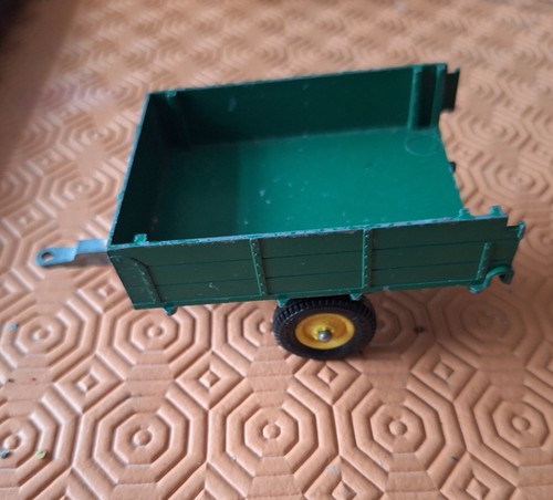 Vintage britains trailer - vintage,