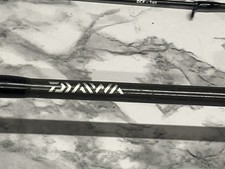 Daiwa Carp Feeder Fishing Rod Specifically The Mini Method 9Q Model. VGC Used