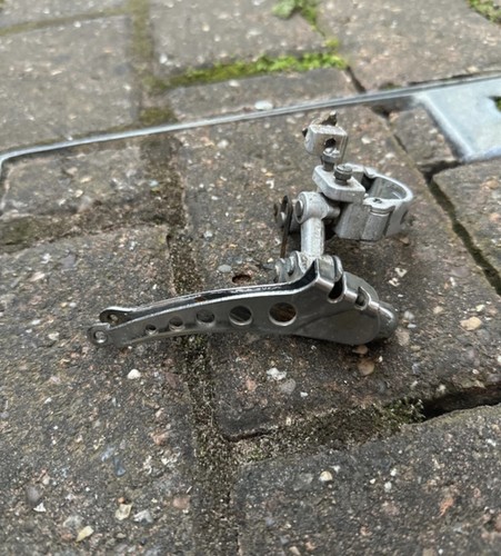 Vintage 1980 raleigh front - 1980,