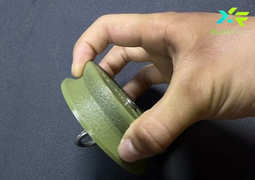 Hub lift grip - xf,