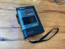 Vintage Sony TCM-37V