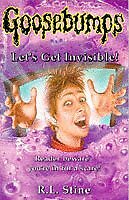 Let's Get Invisible (Goosebumps)-R. L. Stine