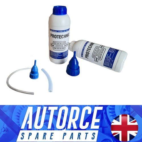 Diesel particulate filter - 1l,