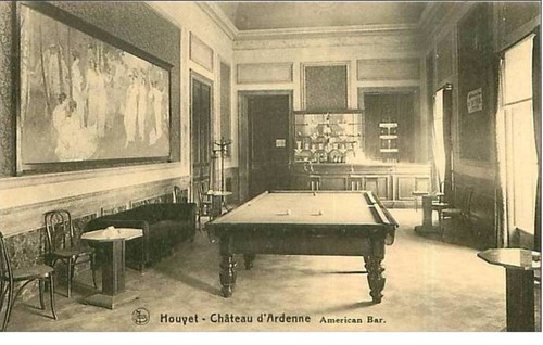 Houyet pool table - houyet,