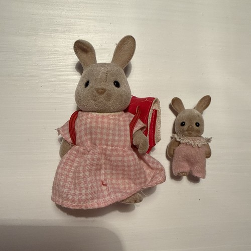 Sylvanian families calico - families,