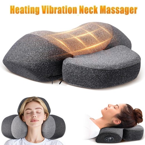 Electric neck massager - in,