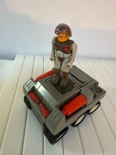 Vintage 1986 starcom 6 - vintage,