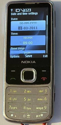 Nokia 6700c classic - 6700c-1,