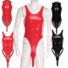 Men Jumpsuit Crossdressing