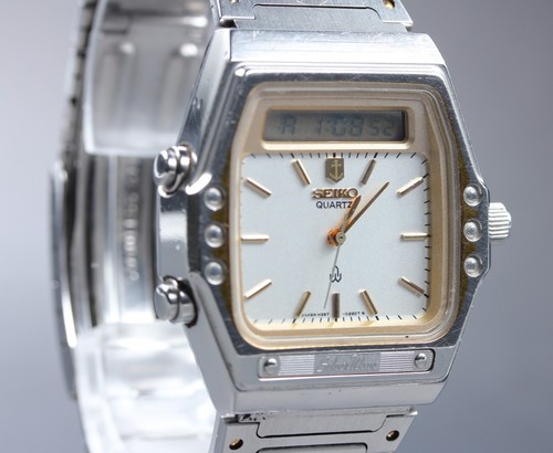Vintage 1991 exc seiko - vintage, exc+5