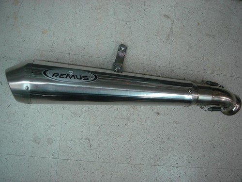 Remus exhaust muffler for - exhaust, bmw