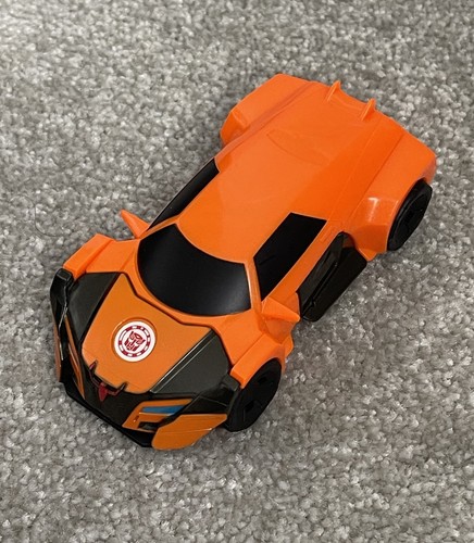 Transformers robot toy car - transformers,