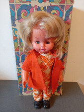 Vintage Walking Doll Gégé 43