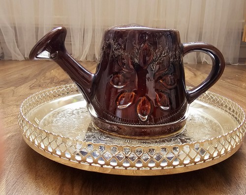 Vintage kernewek pottery - vintage,