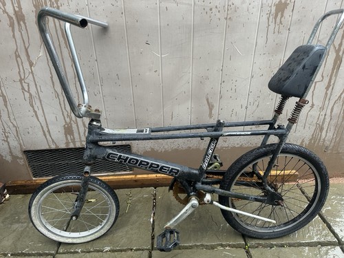 Raleigh chopper mk3 frame - mk3,