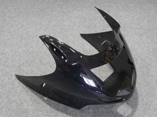 Black Upper Fairing Nose For