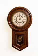 Drop Dial Wall Clock