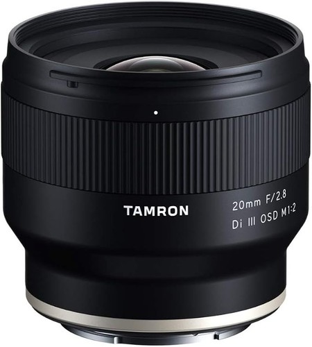 Tamron 20mm di iii osd - di,