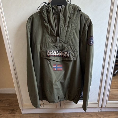 Napapijri men green - men’s,