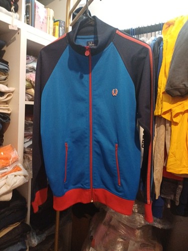 Vintage fred perry - fred, track