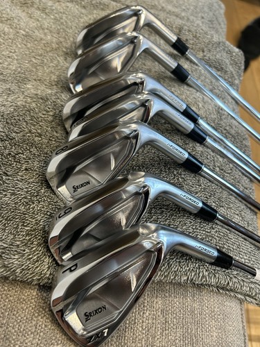 Srixon zxi7 irons pw - zxi7,