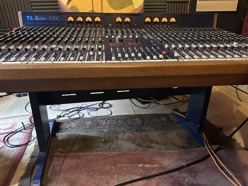 Audio vtc32 valve analog - tl,