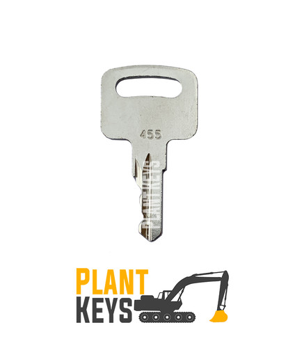 Niftylift 455 key genie - key,