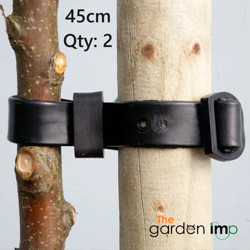 Tree ties buckle adjustable - tree,