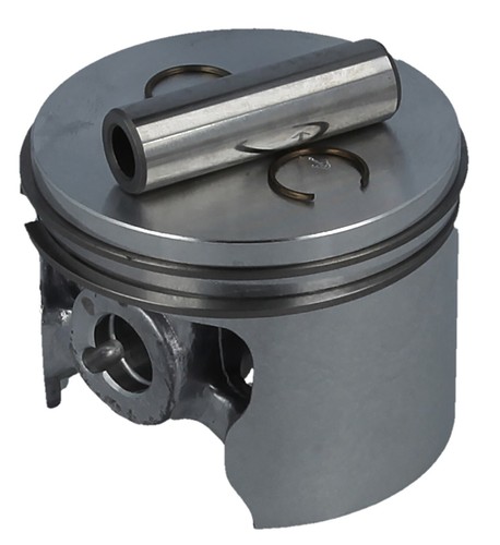 Meteor 50mm piston rings - meteor,
