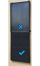 Felt cover F7 for Solar air