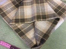 Ian Mankin Fabric Remnant  137