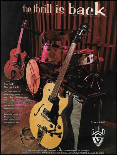 Guild starfire and - ii,