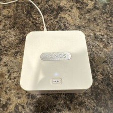 Sonos Bridge Wireless Zone