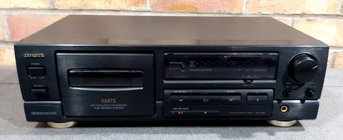 Awia stereo cassette - awia, deck
