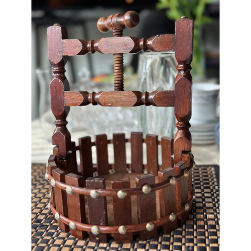 Vintage mini wooden - vintage,