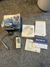 Sony Icd-p17 Voice Recorder