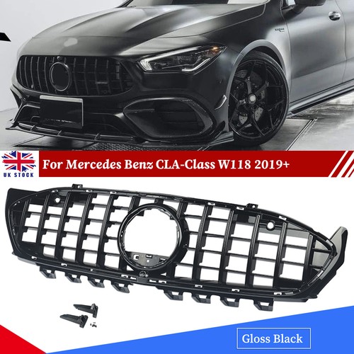 For mercedes cla - w118, gloss