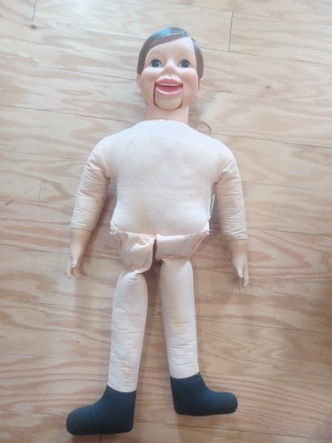 Vintage horsman ventriloquist - horsman,