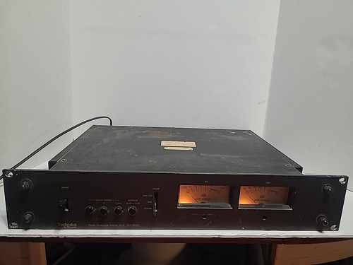 Technics 9020m peak average - sh-9020m,