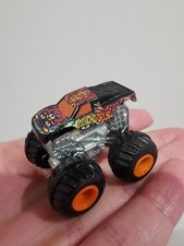 Hot Wheels mini monster truck