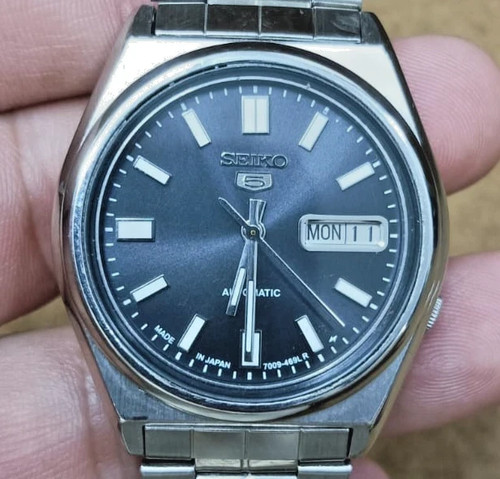 Vintage seiko automatic - seiko,