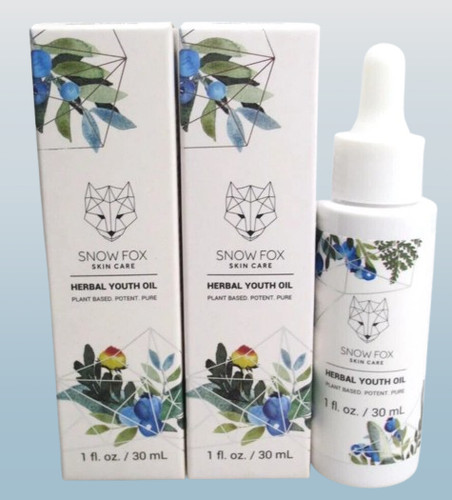Snow fox skin care herbal - care,