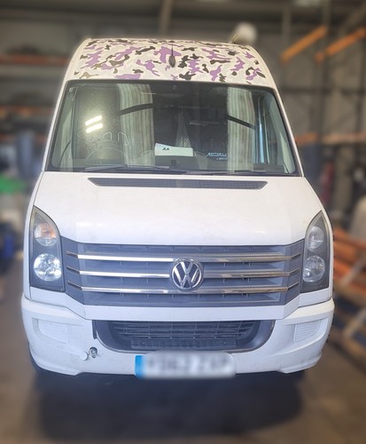 Volkswagen crafter diesel - volkswagen,