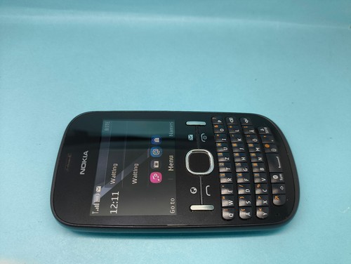 Nokia 201 black - nokia,