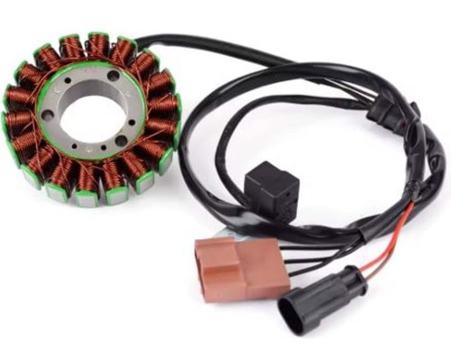 Dirt racing stator coil - coil, gilera