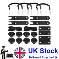 U-Bolts Clamp Van Mounting