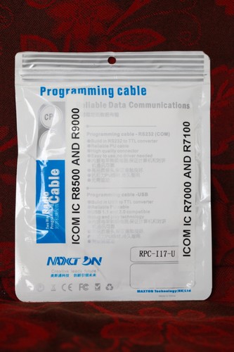 Maxton rpc 117 - maxton, programming