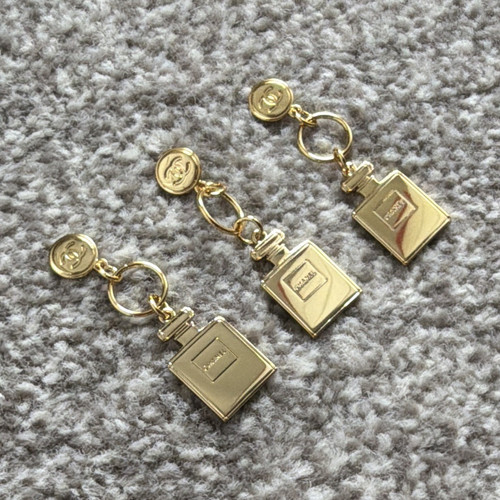 Chanel gold tone - tone, perfume